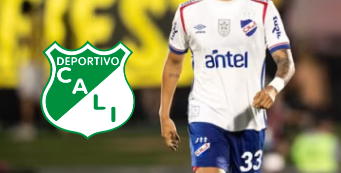 Juan Pablo Patiño llegaría al Once Caldas

 – En la mira