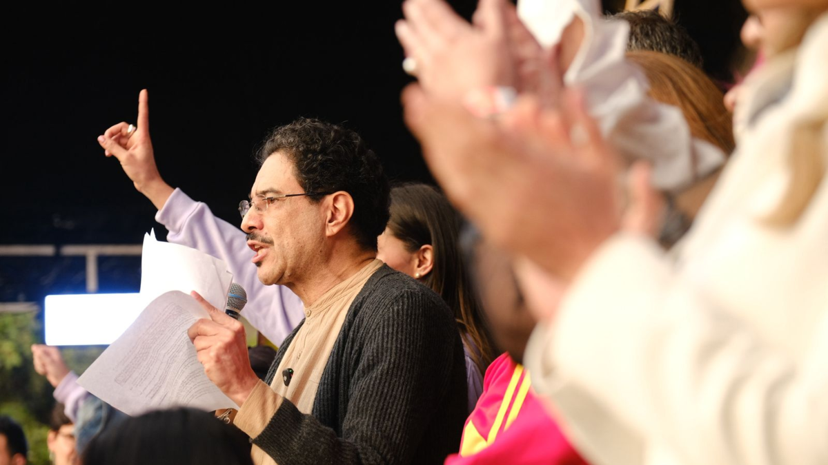 “Me registraré en la primera ronda y allí derrotaré a mis oponentes”

 – En la mira