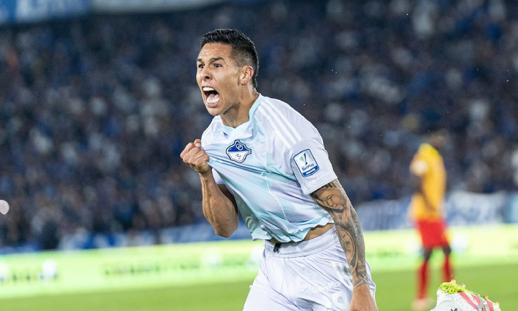 Millonarios golea a Pereira y se acerca a ocho

 – En la mira