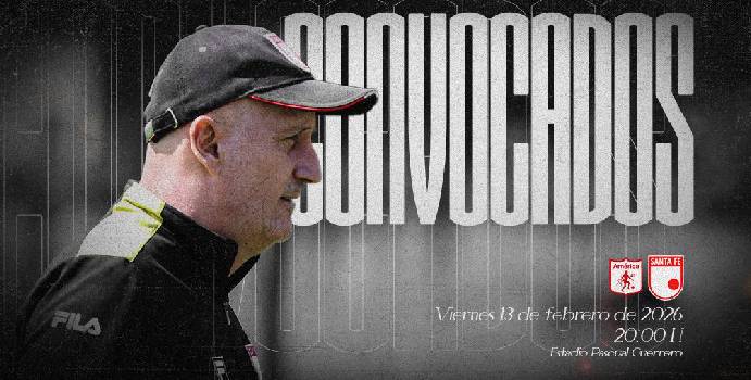 Repetto habló sobre la lesión de uno de los refuerzos de Santa Fe

 – En la mira