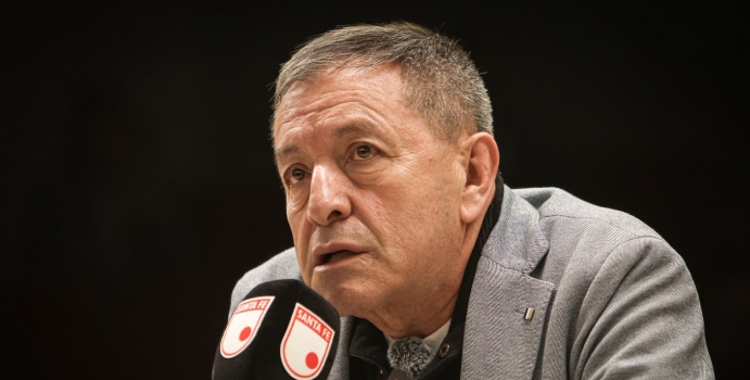 Con esta maniobra Méndez busca reducir la deuda de Santa Fe

 – En la mira