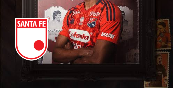 Santa Fe tiene a Jader Valencia en su cartera

 – En la mira