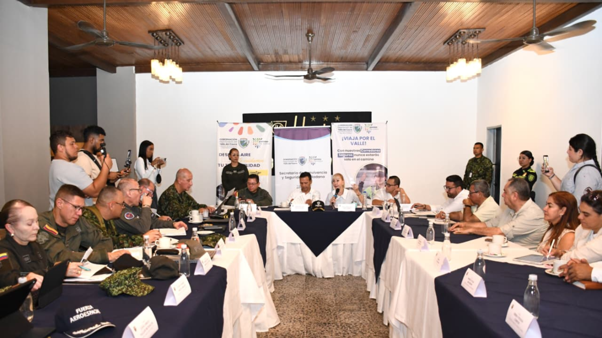 Tras reunión de seguridad con Ministerio de Defensa, enviarán 200 policías desde Cauca

 – En la mira