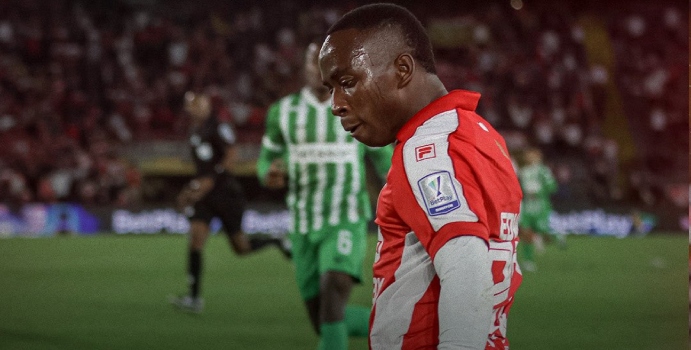 No van a revelar los audios del Nacional vs. Santa Fe por este motivo

 – En la mira