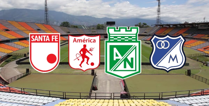 Nacional se hará millonario con Millos, Santa Fe, América y otros grandes

 – En la mira