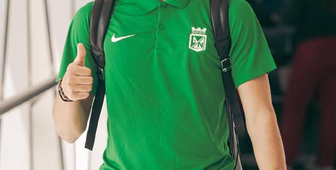 La gran sorpresa que tendrá Atlético Nacional ante Deportivo Cali

 – En la mira