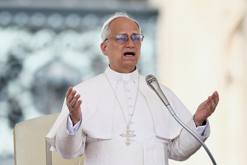 El Papa León XIV habla con preocupación por la guerra en Medio Oriente

 – En la mira