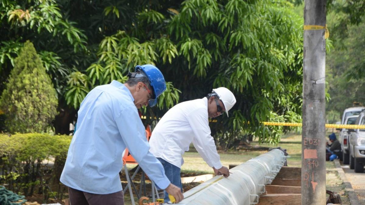 Estos son los distritos donde Emcali intervendrá en la red de servicios públicos hoy 20 de marzo

 – En la mira