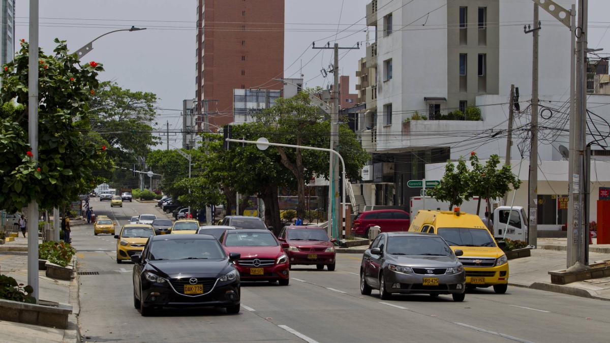 ¿Cumbre y matrícula para autos particulares en Barranquilla? Se trata de una propuesta propuesta por el Ayuntamiento, encaminada a mejorar la movilidad en la ciudad

 – En la mira