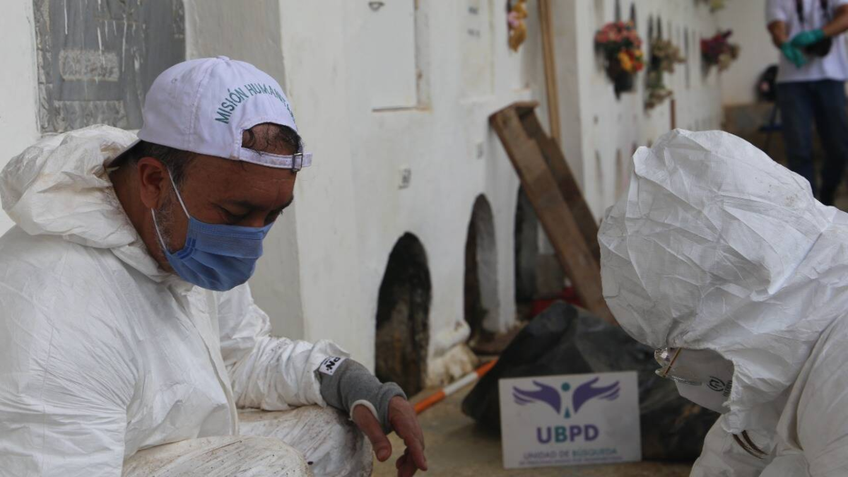 Siete cadáveres fueron encontrados en El Carmen de Bolívar

 – En la mira