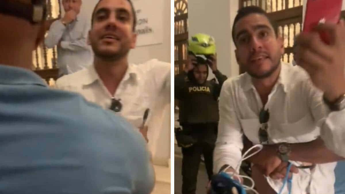 Consejo de Estado impone severa sanción al senador Álex Flórez por difamar a policías ebrios durante el escándalo de Cartagena

 – En la mira