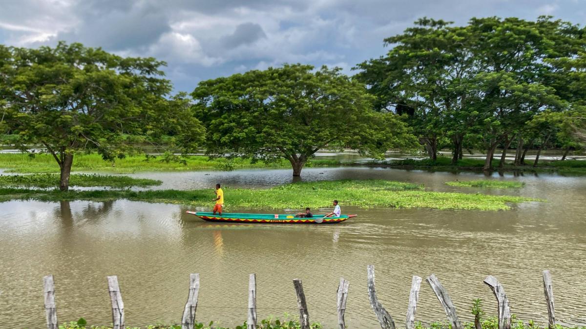 107 casas vienen del Atlántico

 – En la mira