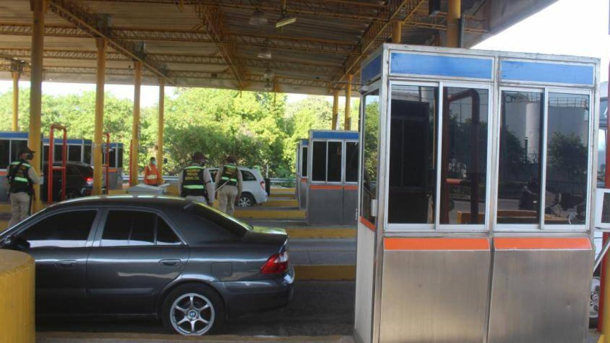 La Justicia invalida el sistema de cinco peajes del corredor de carga de Cartagena y abre una investigación a funcionarios por supuestas irregularidades

 – En la mira