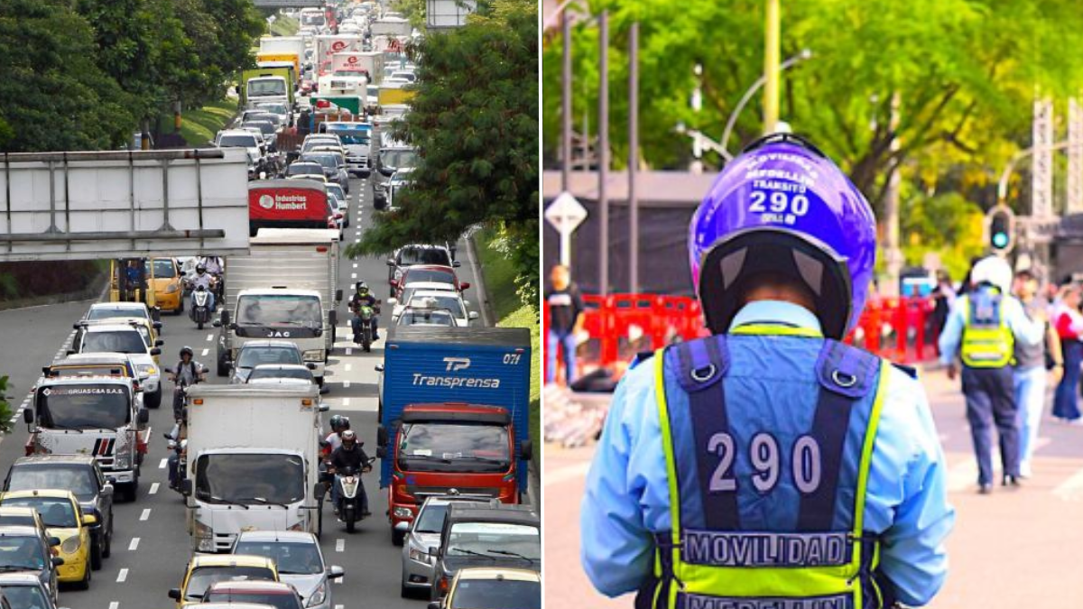 Conoce la cumbre de Medellín y detalles de la placa del lunes 9 de marzo de 2026

 – En la mira