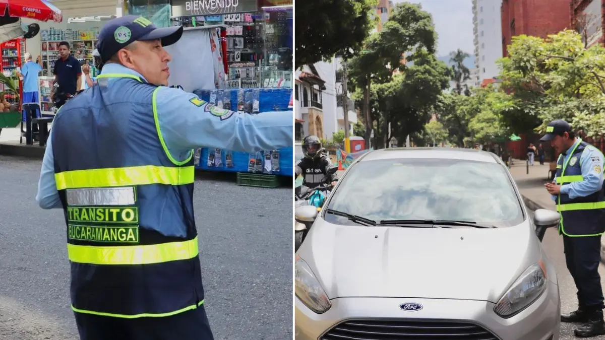 ¡Baterías, conductor! Cumbre y Placa de Bucaramanga del miércoles 25 de marzo de 2026

 – En la mira