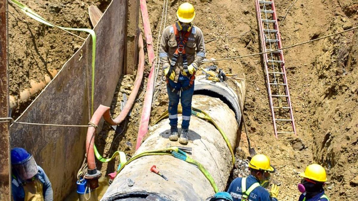 Las obras de refuerzo de la red dejarán sin agua a cientos de barrios los días 17 y 18 de marzo

 – En la mira