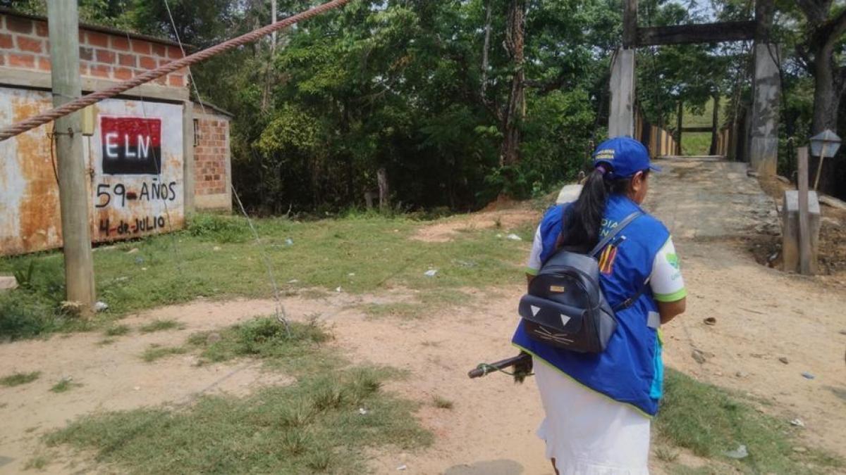La Unidad de Restitución de Tierras (URT) anulará 200 sentencias para saldar deudas a las víctimas de Bolívar y Sucre en el corazón de Los Montes de María

 – En la mira