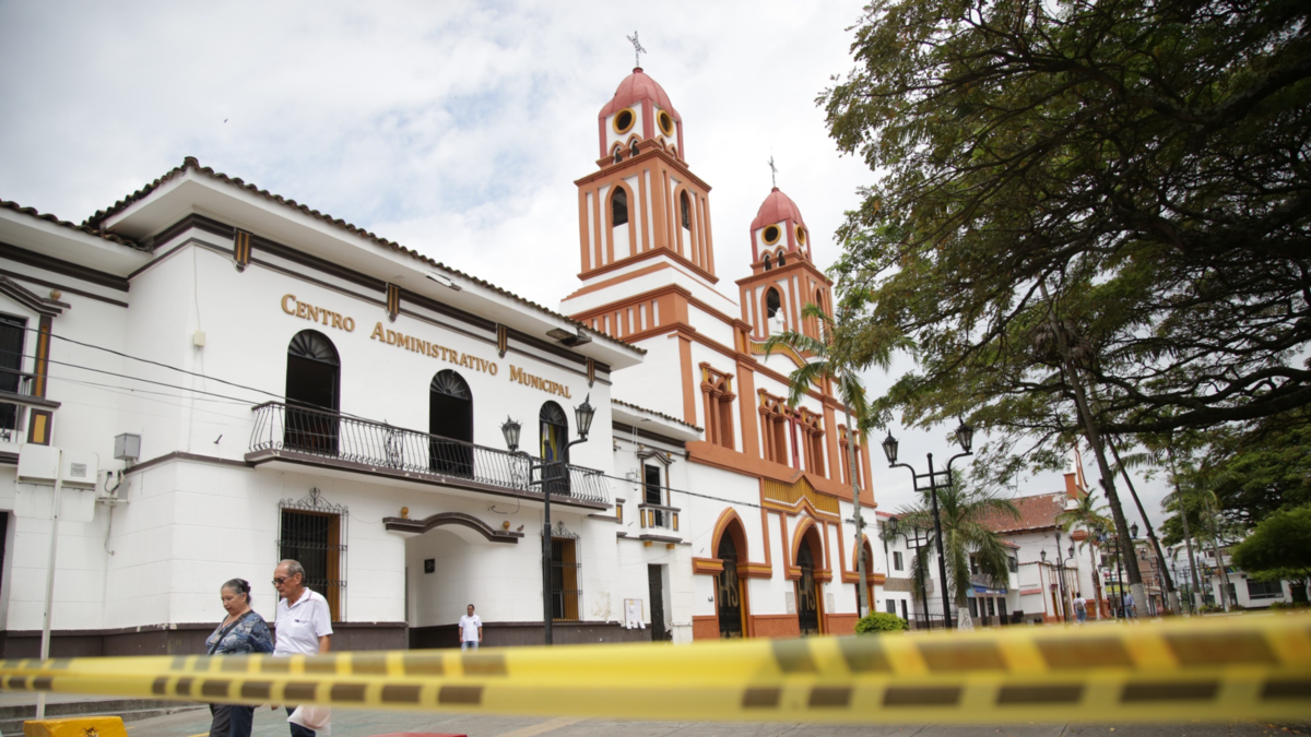 pánico en la zona de Florida, Valle; realmente sucedió

 – En la mira