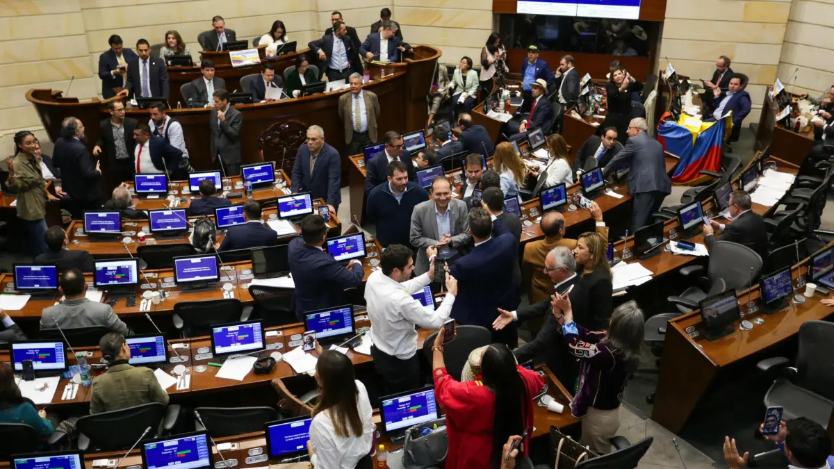 ¿Podrá el próximo presidente formar una gran coalición en el Congreso?

 – En la mira