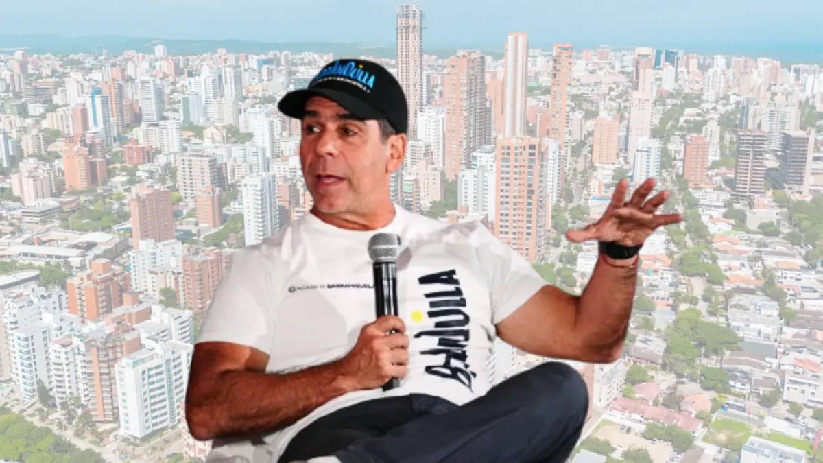 Fuertes denuncias al gobierno nacional de Alex Char, alcalde de Barranquilla, por la crisis de seguridad

 – En la mira