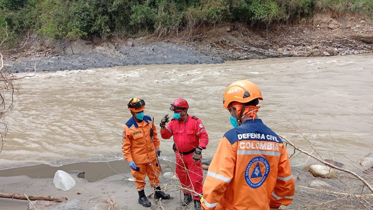 La comunidad lamenta la muerte de un bebé de 19 meses en el río Güengüé

 – En la mira