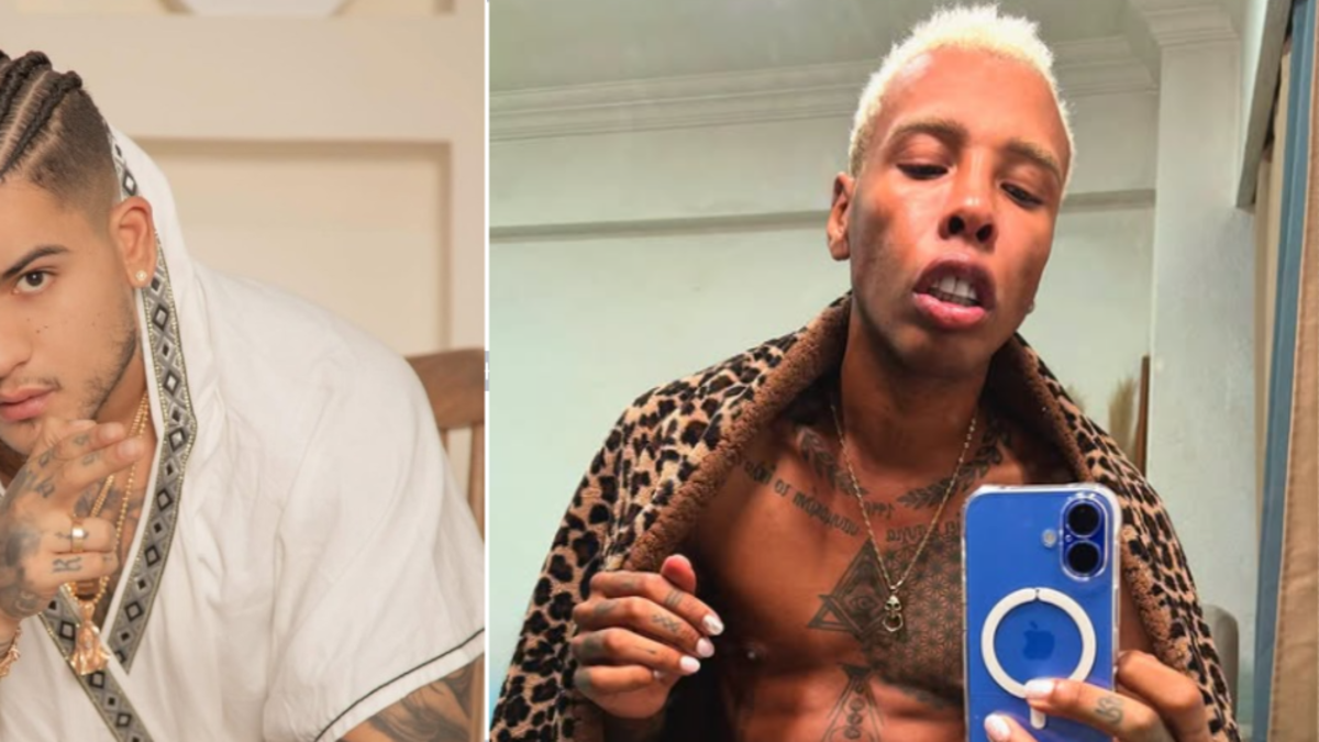 B- King y Regio Clown – En la mira