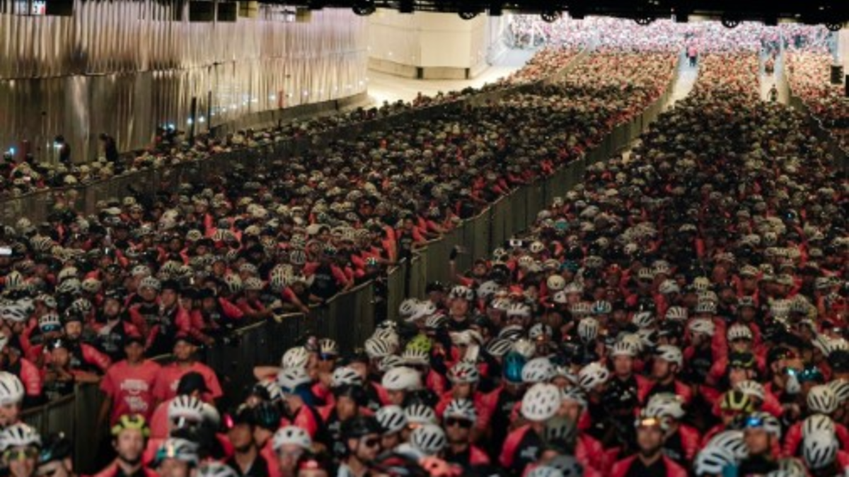 Giro de Rigo en el Valle del Cauca agota entradas en 48 horas y se prevé que sea el evento de ciclismo recreativo más grande del país

 – En la mira
