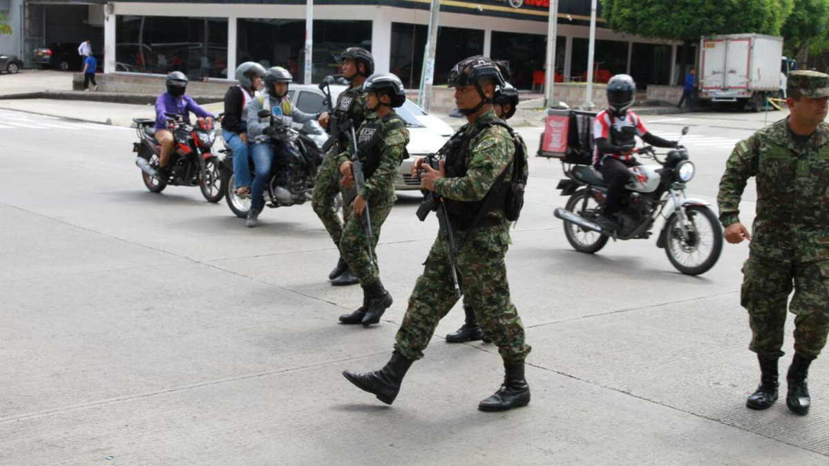 Tres frentes criminales que pesaron en el apodo de Chivo antes de su captura en Palmira

 – En la mira