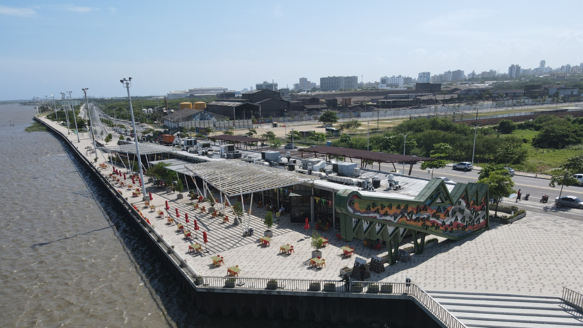 arte en vivo, Camino de la Fe y nuevos recorridos por la ciudad

 – En la mira