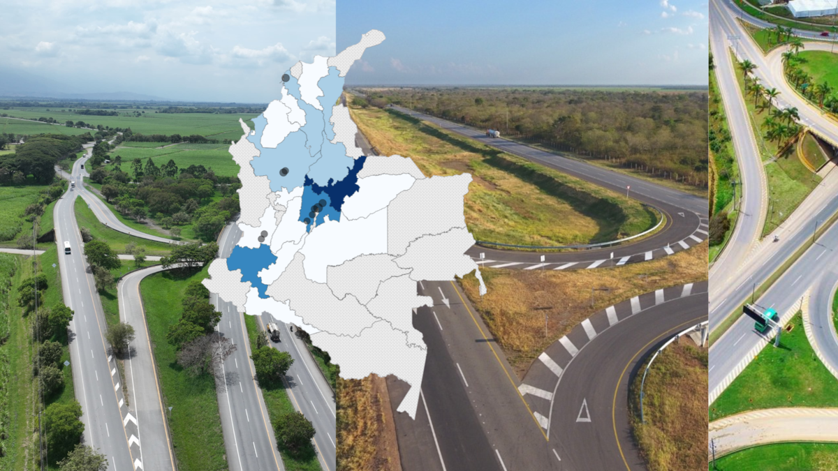 ¿Cómo están las vías antes de Semana Santa y cuáles son los cierres en Antioquia, Cundinamarca, Boyacá y otras regiones?

 – En la mira