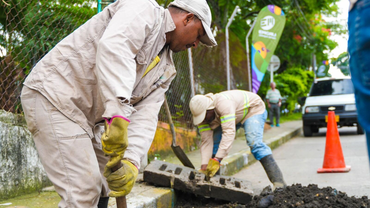El martes 17 de marzo consulta con los distritos de mantenimiento y reparación de Emcali de Cali

 – En la mira