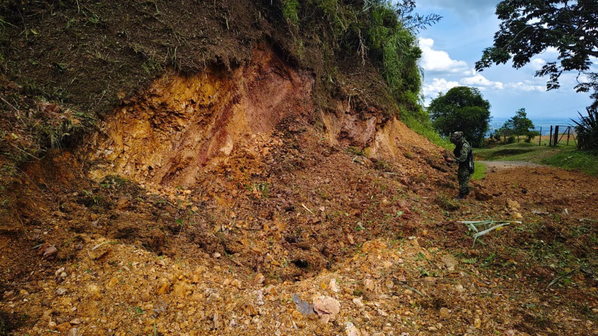 Los disidentes de las FARC quedarían atrás

 – En la mira