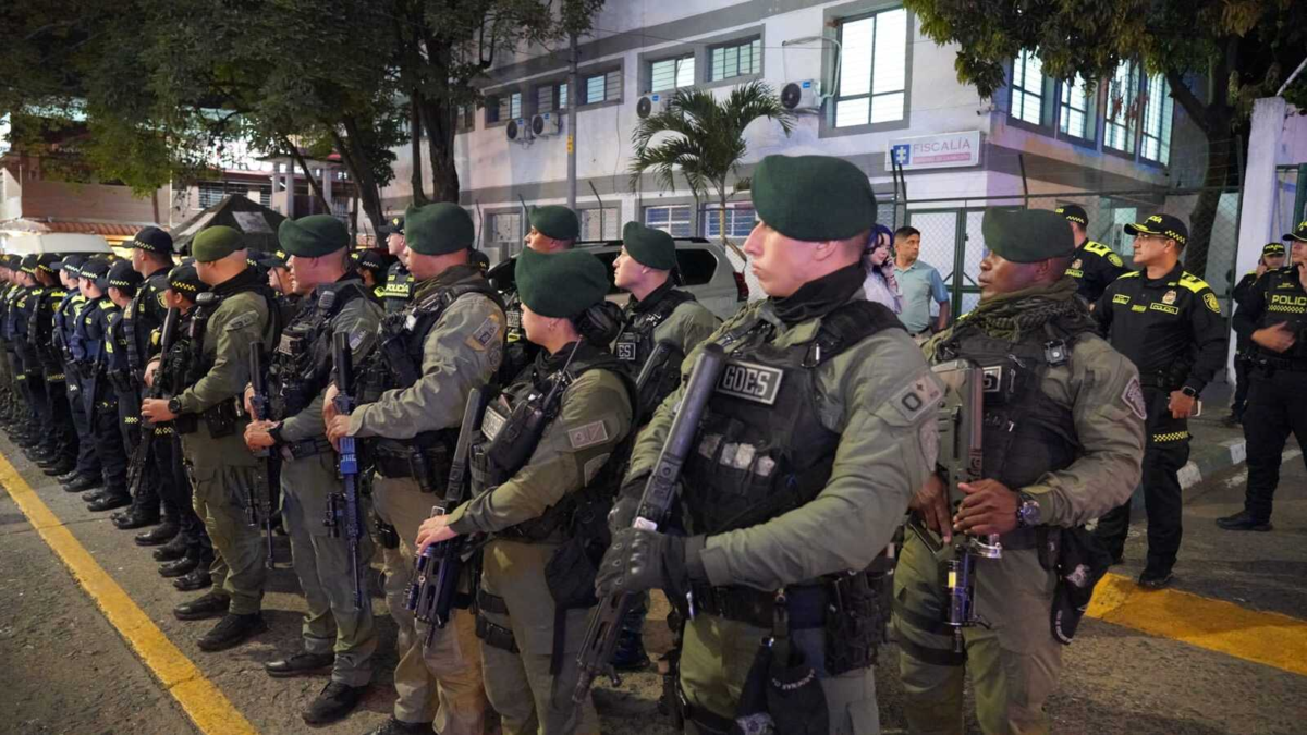 ¿Conseguirá Cali escapar de la pesadilla de una alta tasa de homicidios en 2026? Personería revela que en 2025 se cometieron 1.061 delitos

 – En la mira