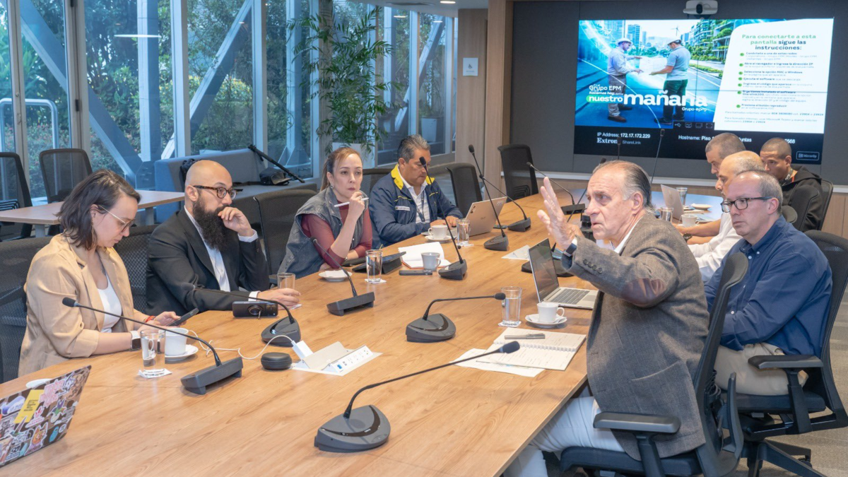 “el nivel actual cumple con los rangos esperados”

 – En la mira