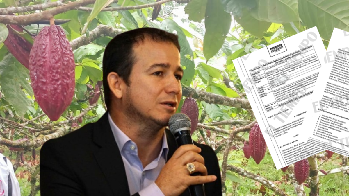 más del 64% de los agricultores lo abandonaron

 – En la mira