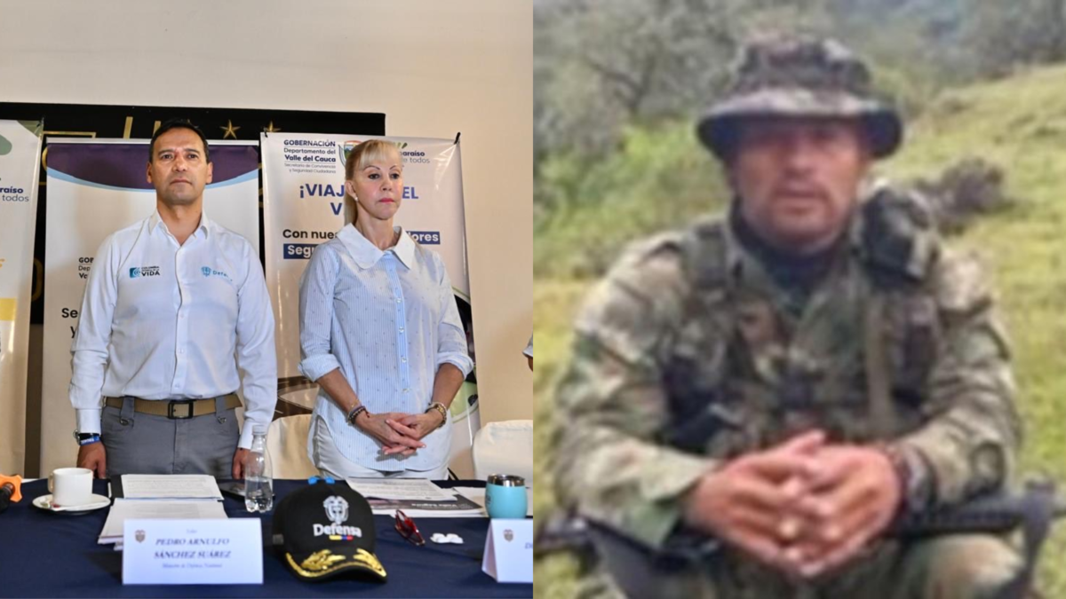 MinDefensa anunció recompensa de 640 millones de pesos por apodado “Barreto”, líder supremo del frente disidente 57 en el Valle del Cauca

 – En la mira