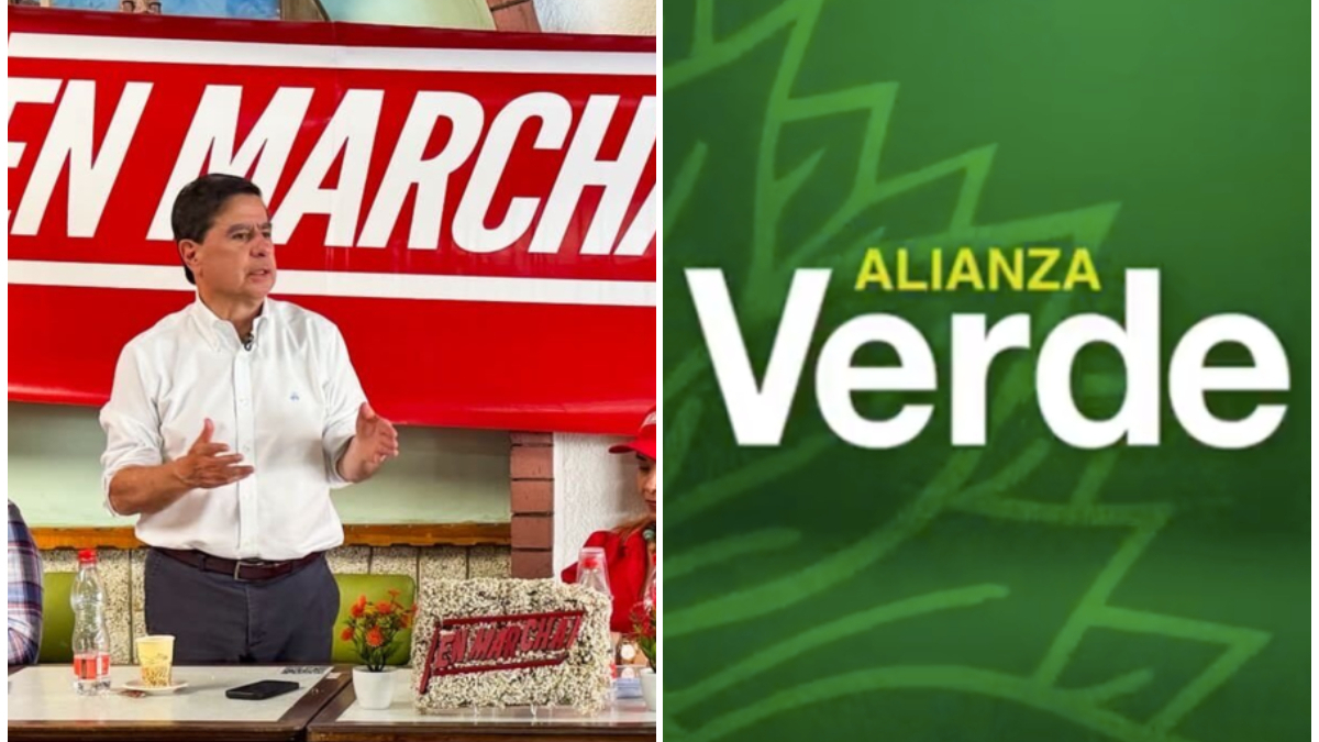 Algunos candidatos parlamentarios de la Alianza Verde y En Marcha piden a los militantes que no voten en la consulta presidencial del 8 de marzo.

 – En la mira