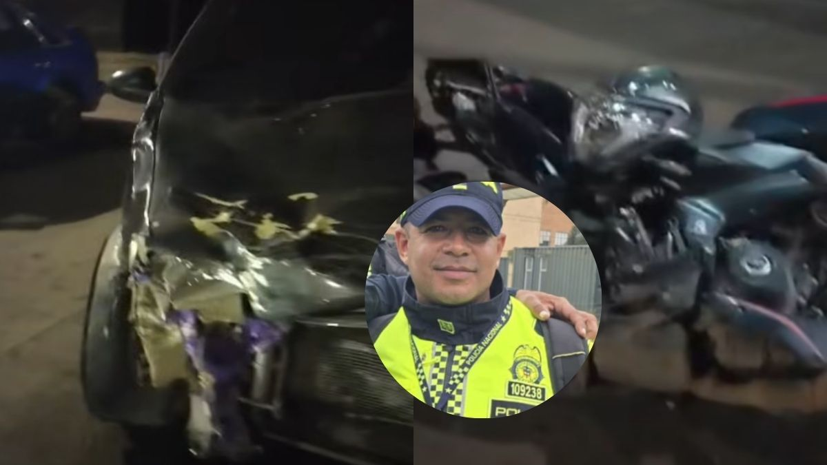 Investigan las causas de un accidente en Cundinamarca que dejó herido al vicealcalde policial de Ibagué y asesinado a otro uniformado

 – En la mira