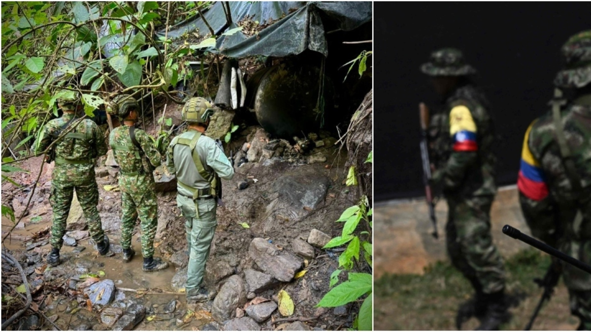 Sabemos de su estado de salud.

 – En la mira