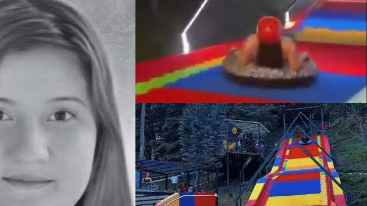 Medicina Legal revela causa de muerte de Yuris Cristel Camila García Manrique, quien sufrió accidente en un tobogán en Chinácota, Norte de Santander

 – En la mira