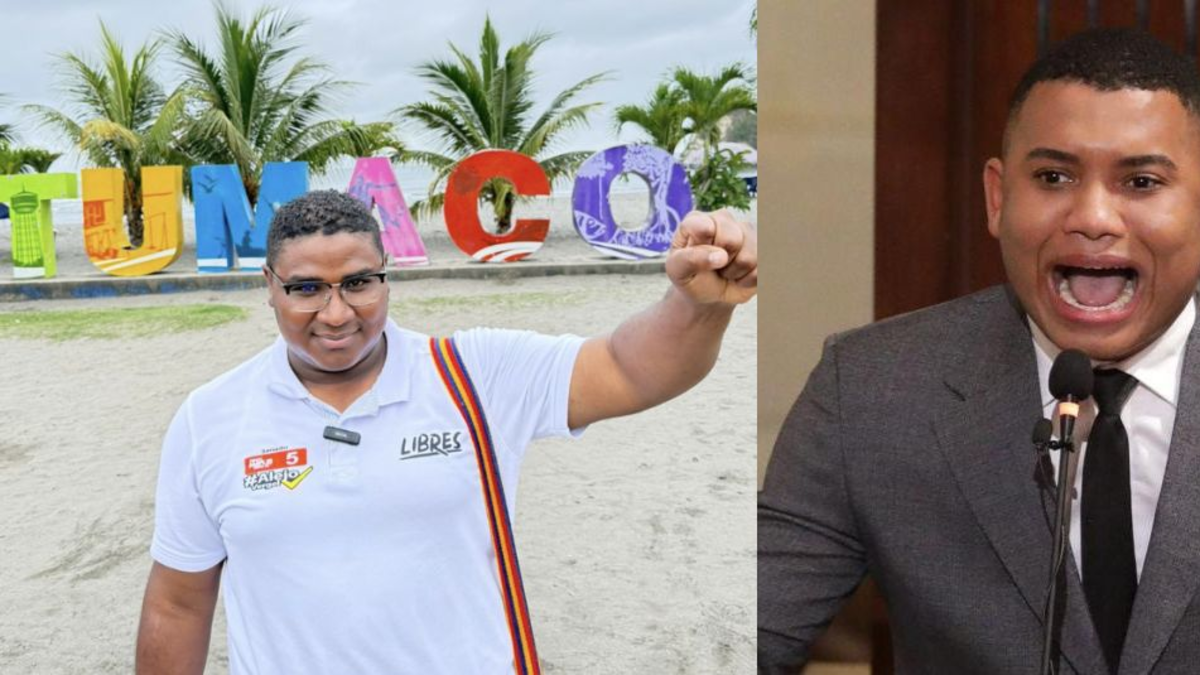 “Cumplimos nuestra primera propuesta, sacamos a Polo Polo del Parlamento”

 – En la mira