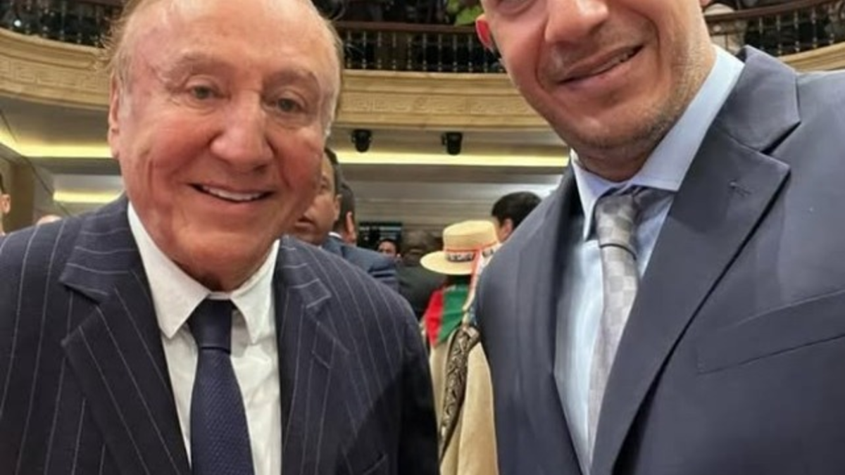 ¿Se ha perdido en Colombia el poder de alguien que recibió más de 10 millones de votos para presidente? El hijo de Rodolfo Hernández no ingresó al Congreso

 – En la mira