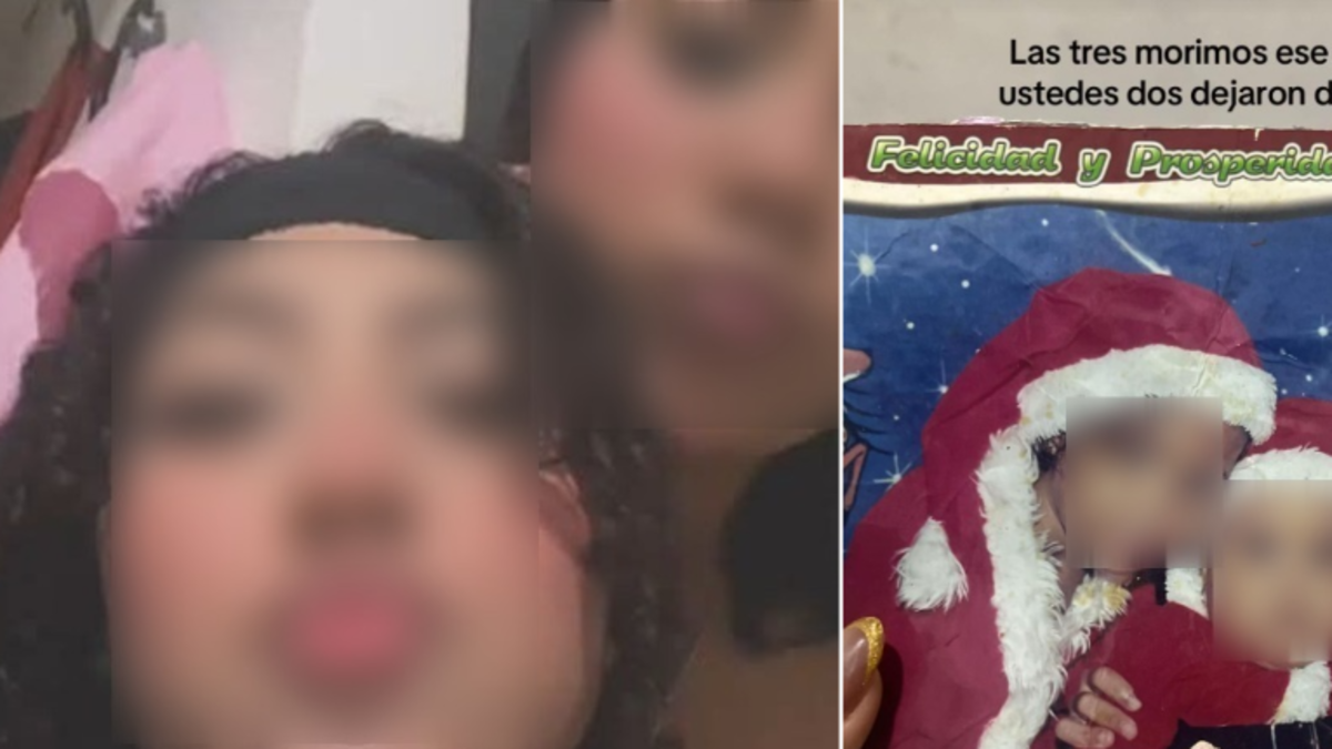 “Los tres morimos ese día”.

 – En la mira