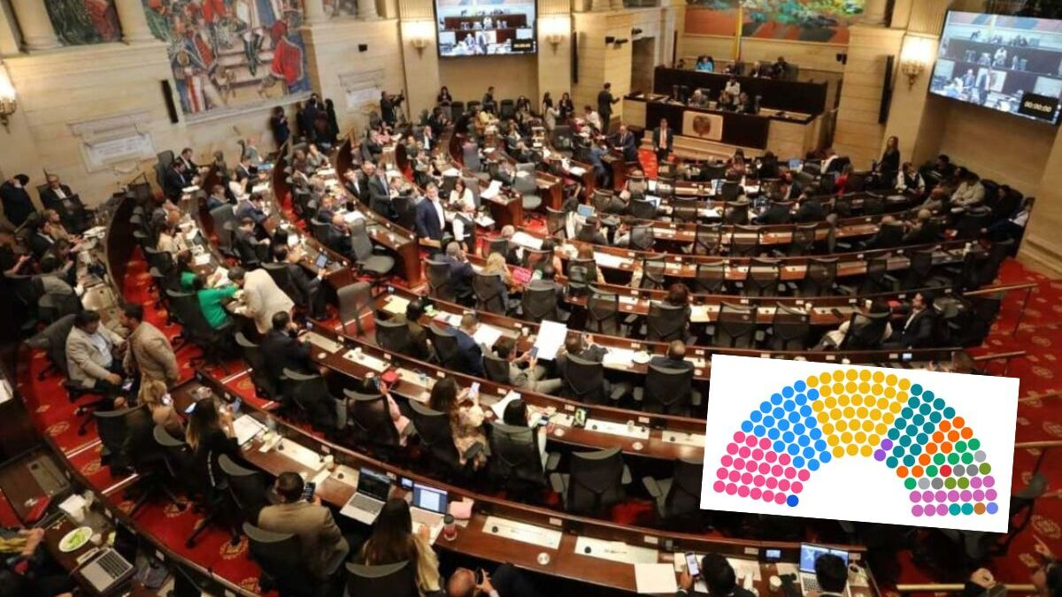 Así sería el reparto de escaños

 – En la mira