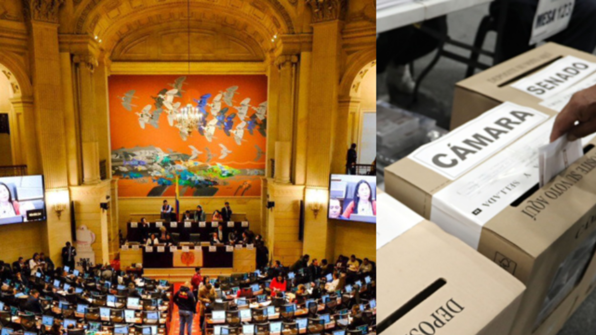 Un diputado electo del Centro Democrático denuncia ante la Fiscalía sobre una presunta red destinada a apoderarse de su curul en Bolívar; indica un conservador

 – En la mira