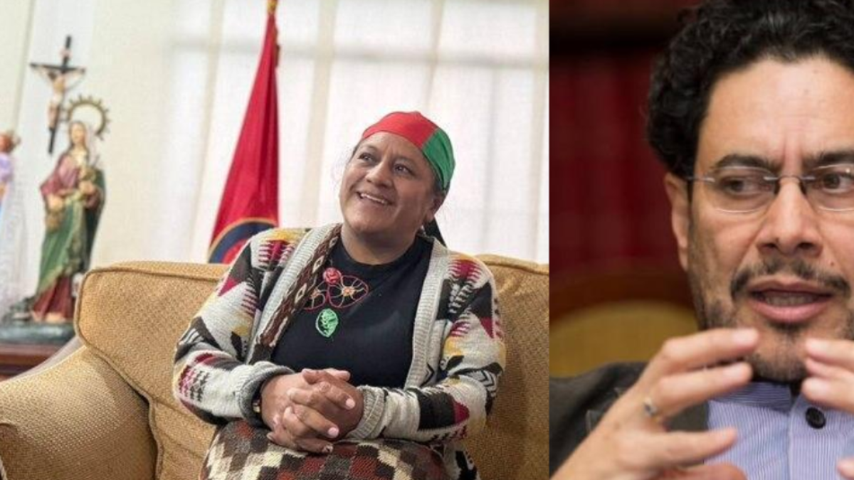 La senadora indígena Aida Quilcué se pronunció tras confirmar que será la fórmula del vicepresidente Iván Cepeda: “El pueblo está despertando”

 – En la mira