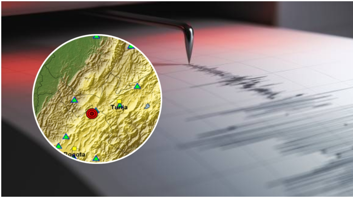 Temblores en Colombia hoy | Reportan sismo la madrugada del 10 de marzo; epicentro, tamaño y profundidad

 – En la mira
