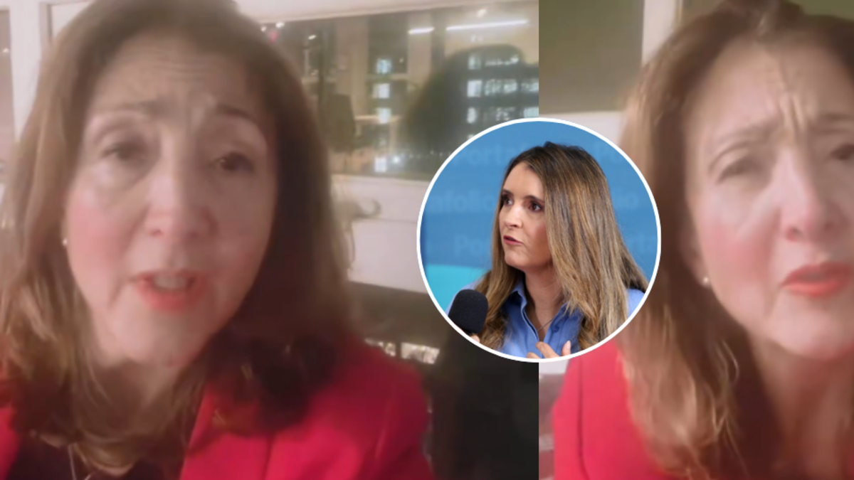 Ingrid Betancourt, candidata “quemada” en las parlamentarias de 2026, habló sobre los resultados y la derrota de su partido: “Apoyaré a Paloma Valencia”

 – En la mira