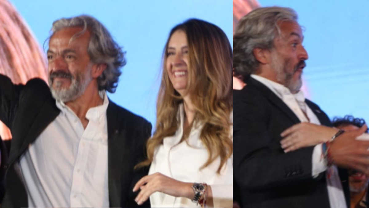 “Yo no voy a cambiar y él tampoco”

 – En la mira