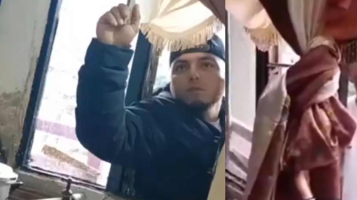 Sujeto que amenazó a su expareja y quedó registrado en cárcel de Medellín: se declaró inocente

 – En la mira